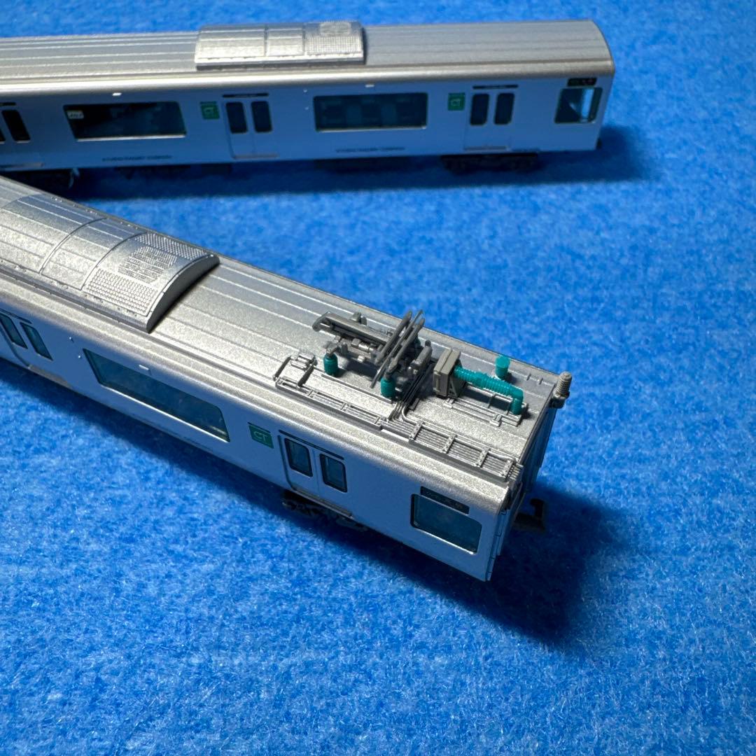 GM JR九州817系1000番代熊本車 白ライト