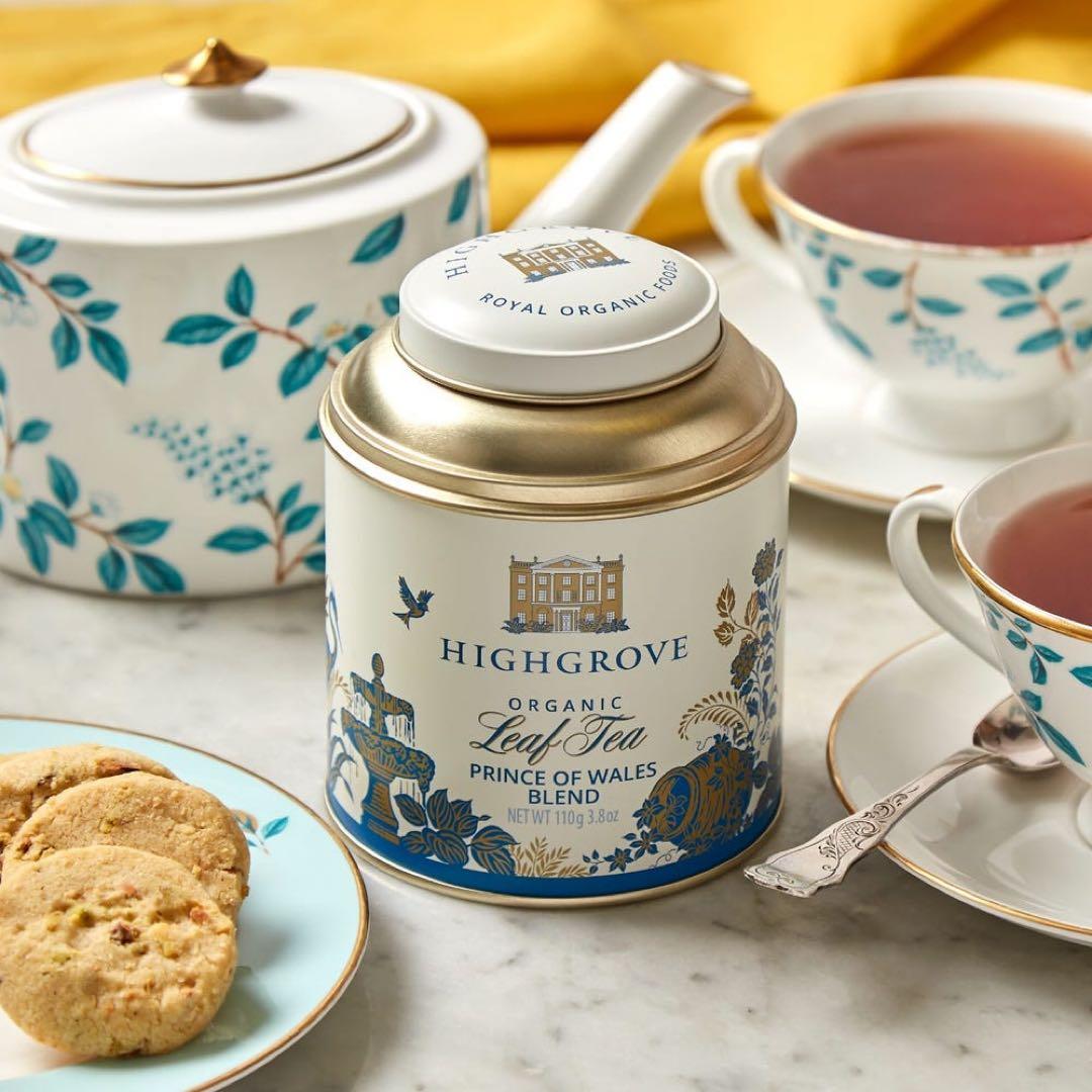 おまとめ　フォートナム&メイソン　Prince of Wales 他　合計3点