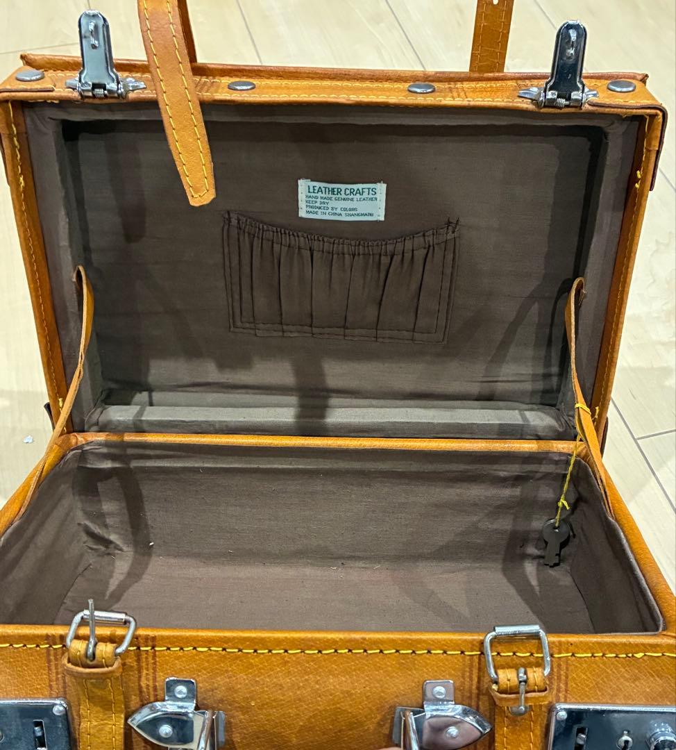 希少 限定品 SEGA サクラ大戦 帝撃トランク 太正浪漫堂 アタッシュケース