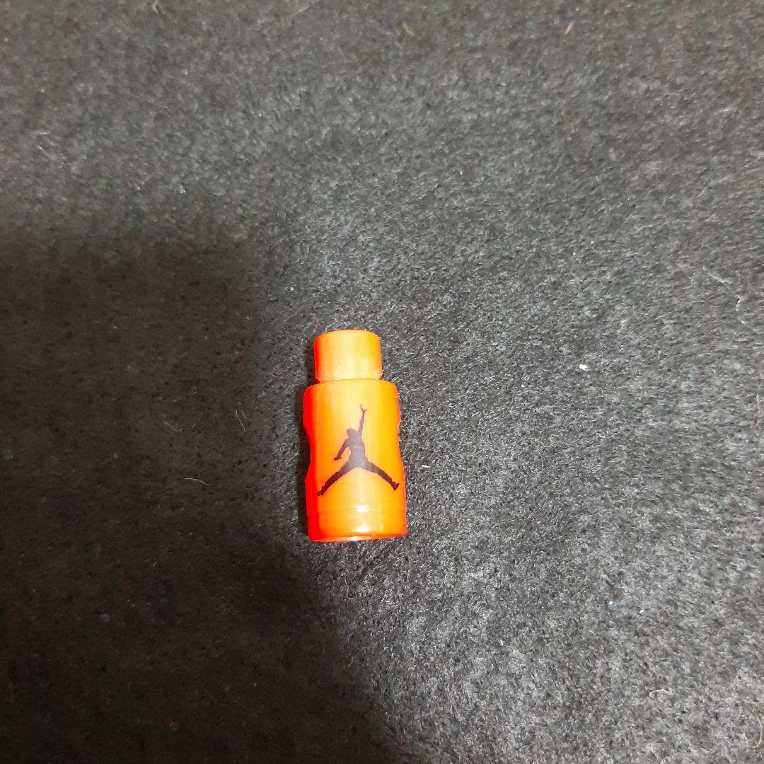 air jordan6 インフラレッド オリジナル　シューレースストッパー