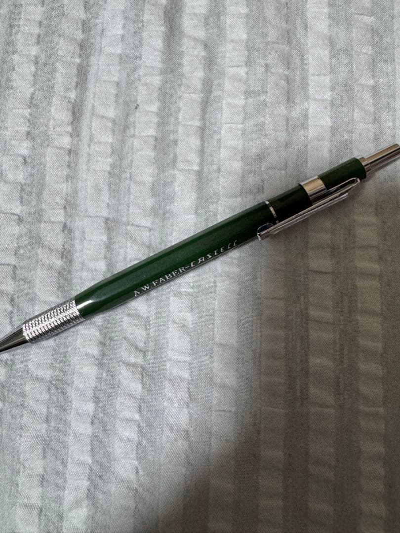 Faber-castell tk9555 ファーバーカステル　シャーペン