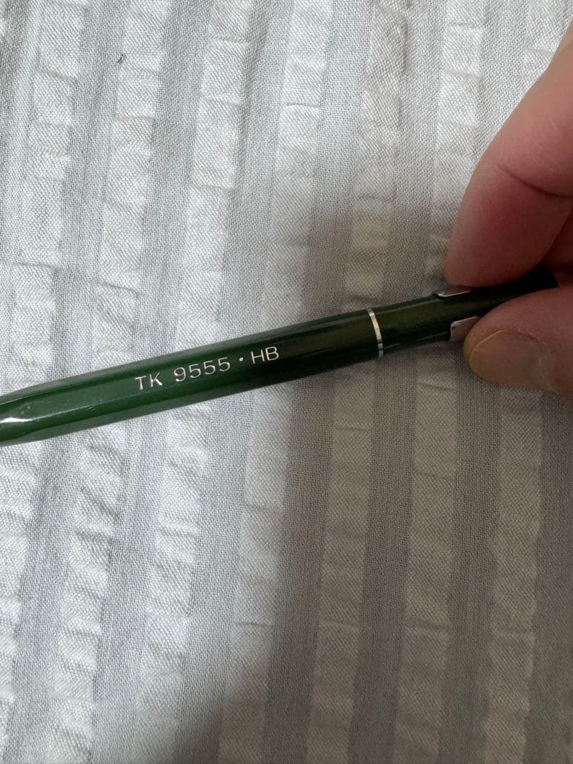 Faber-castell tk9555 ファーバーカステル　シャーペン