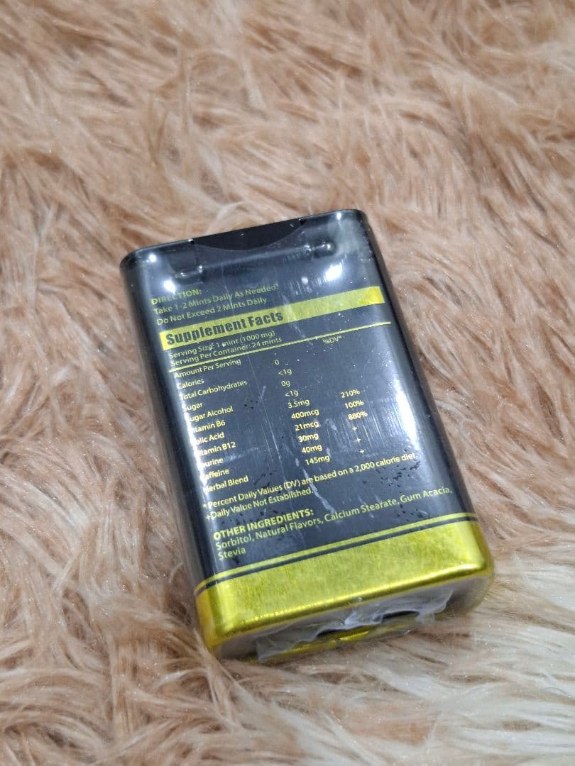 ⭐1缶 毎日発送 匿名発送 　ロイヤルミント⭐