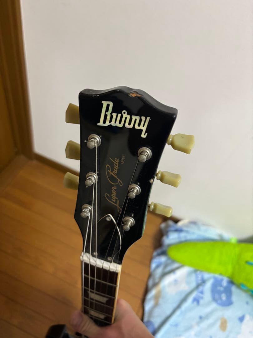 Burny RSG-50 SG ギター