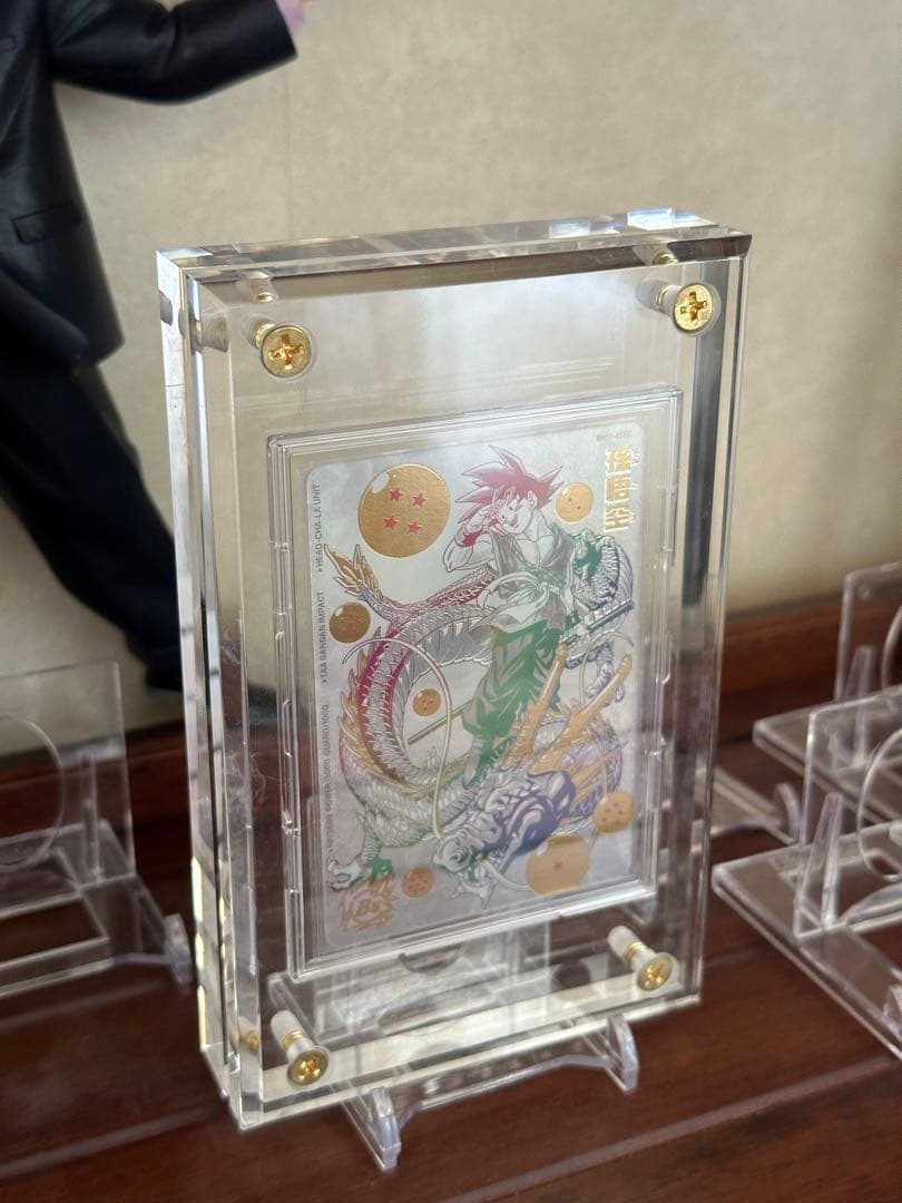 【超豪華】ドラゴンボールヒーローズ カードダス コレクター引退品 psa10