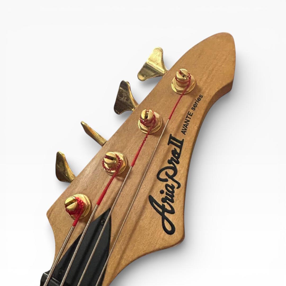 【希少品】Aria Pro Ⅱ Avante 推定1991年 キルトGOTOH