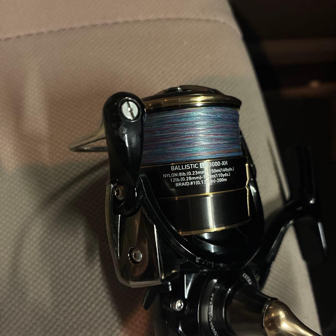 19バリスティックＬＴ3000XHマグシールドレス