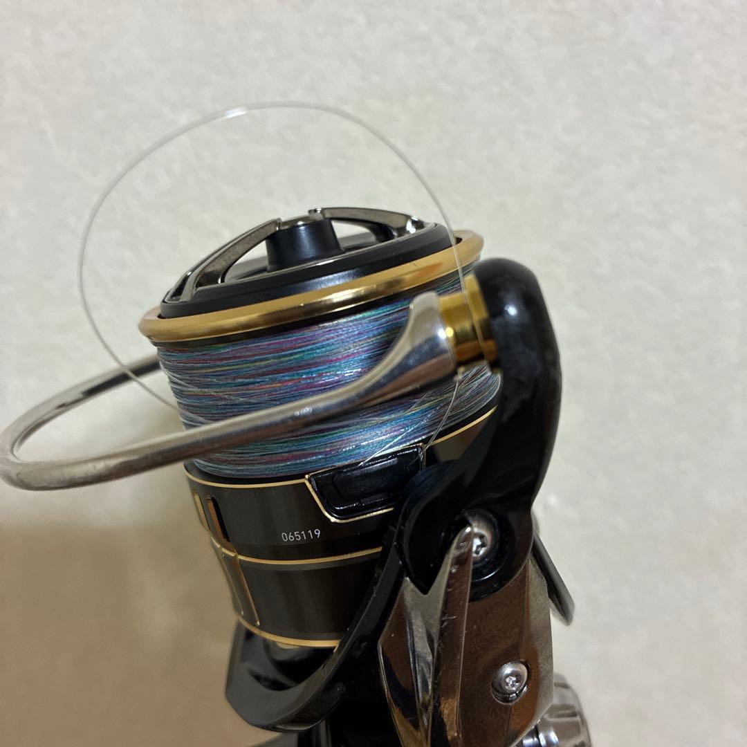 19バリスティックＬＴ3000XHマグシールドレス