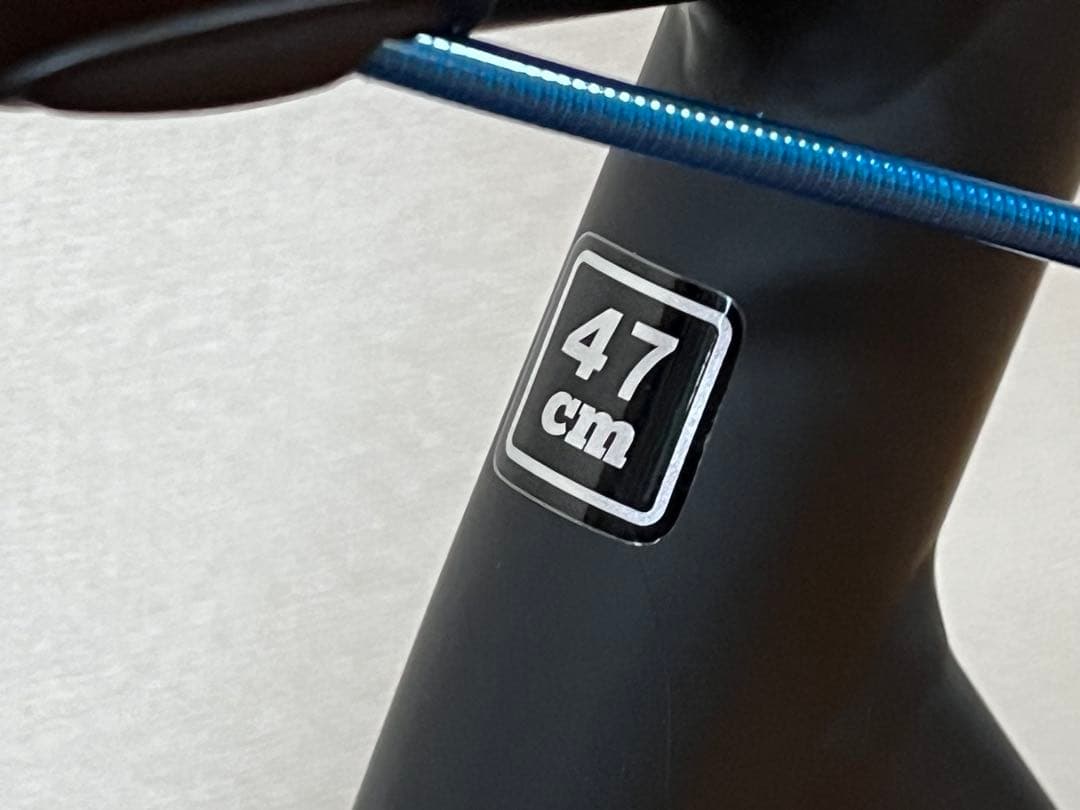 2023 Tern SURGE 47cm TIAGRA 4700換装 2×10s