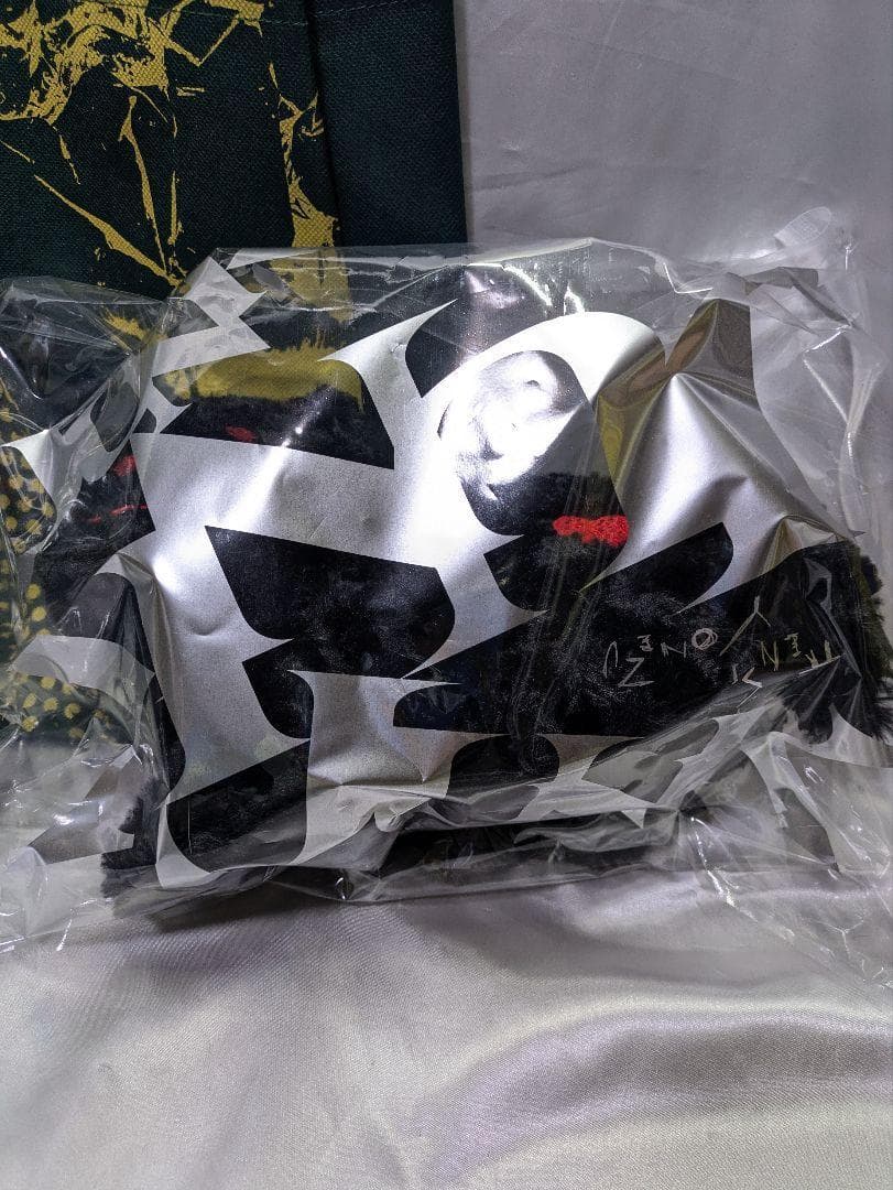 新品未開封 米津玄師 JUNK ツアーリイシューねこちゃん 2種セット