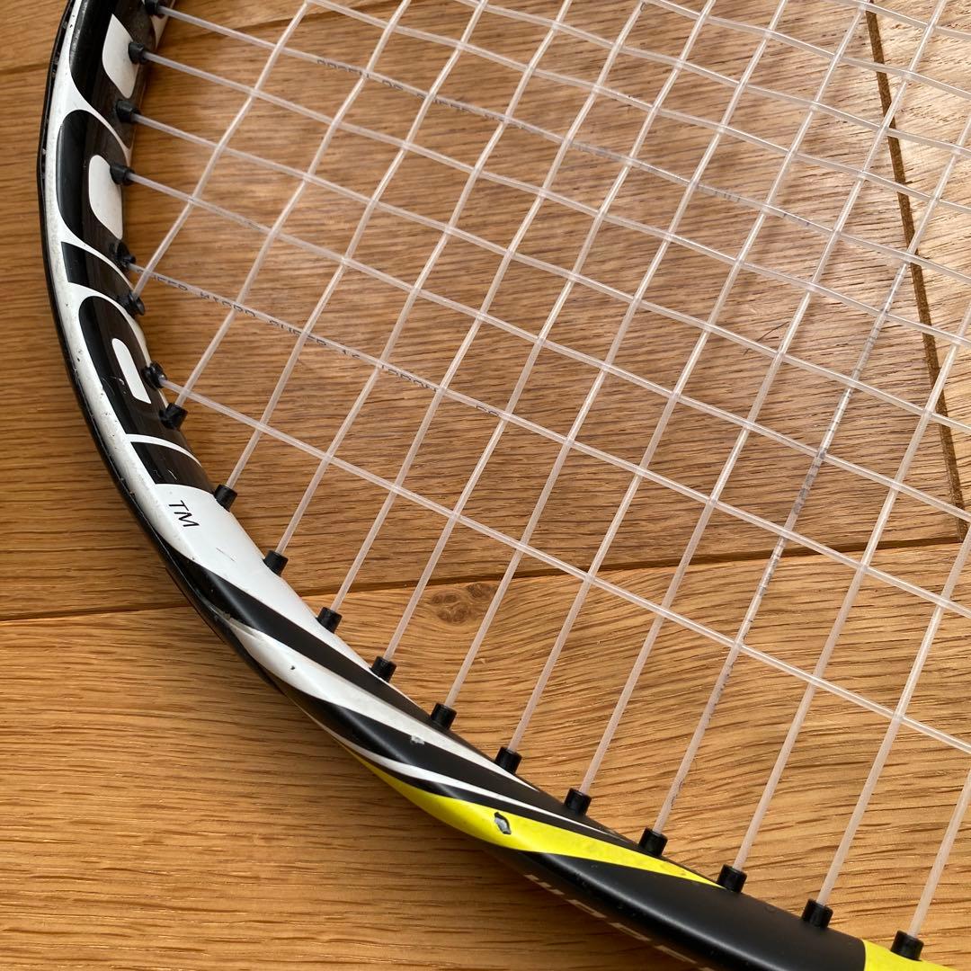 Babolat バボラaeropro driveテニスラケット