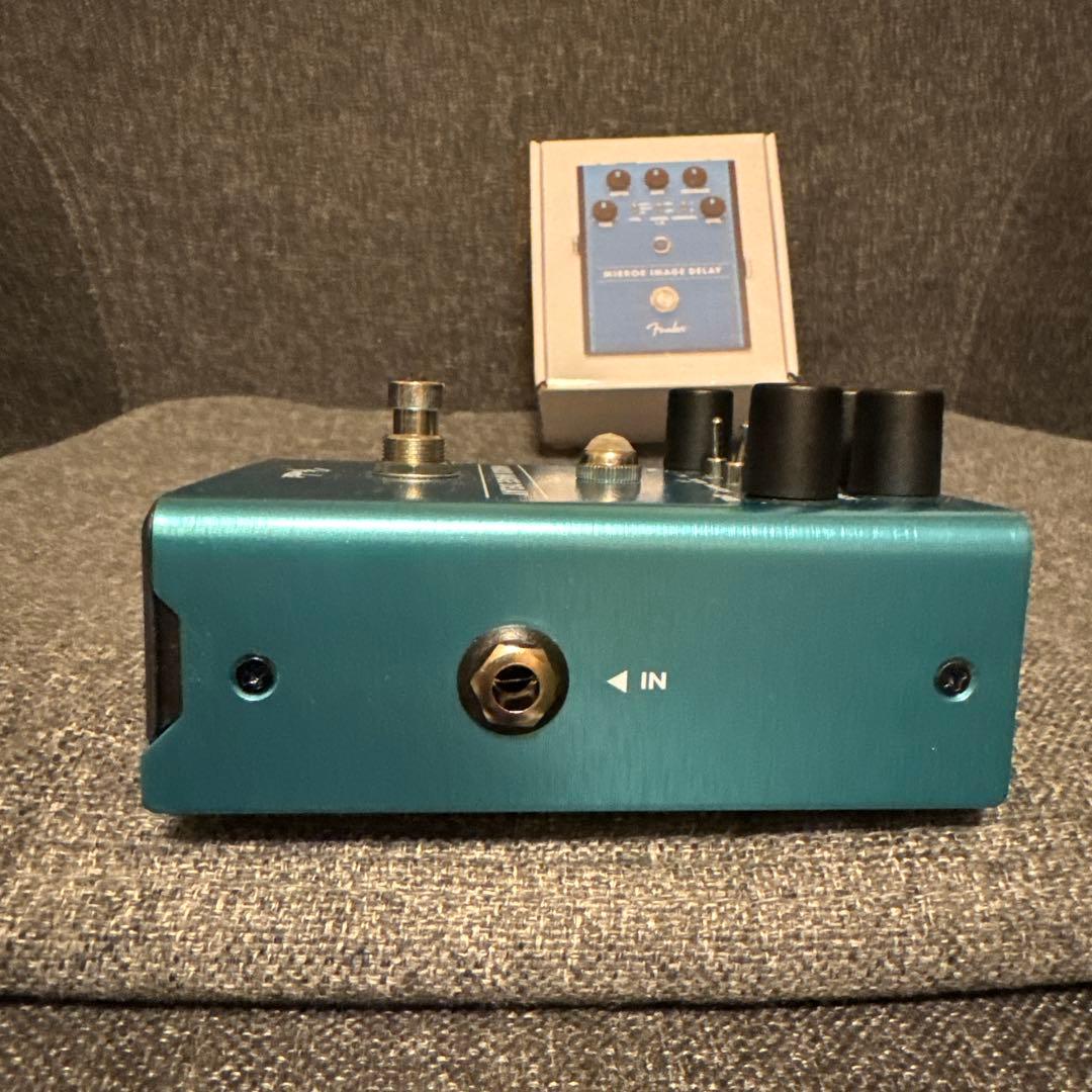 MIRROR IMAGE DELAY ギターエフェクター
