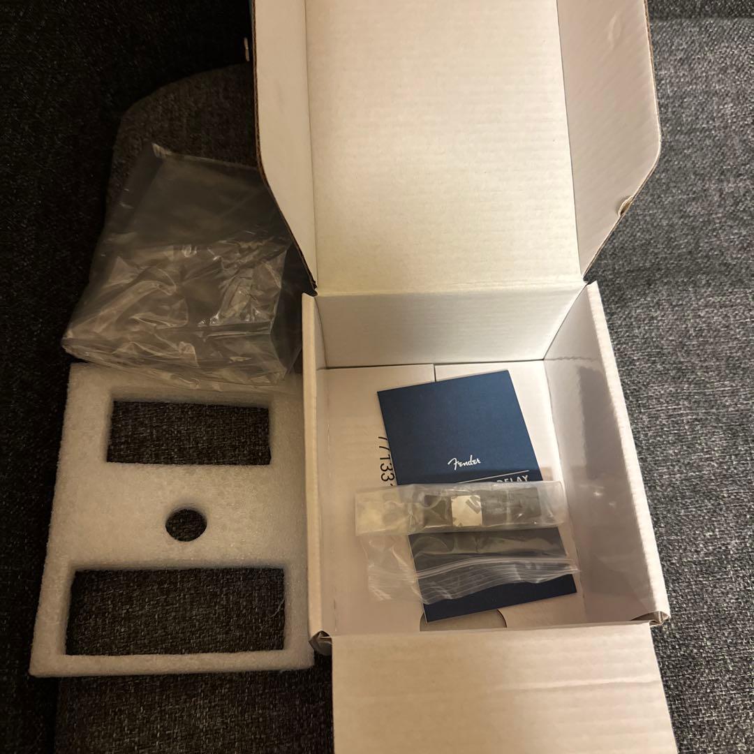 MIRROR IMAGE DELAY ギターエフェクター