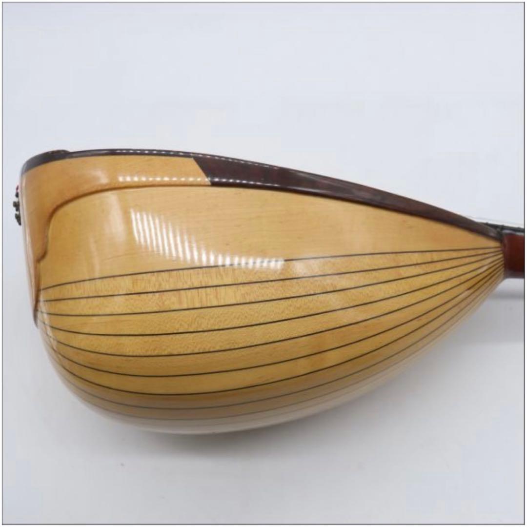 【美品】SUZUKI M-30 マンドリン スズキ ハードケース付き ⑧