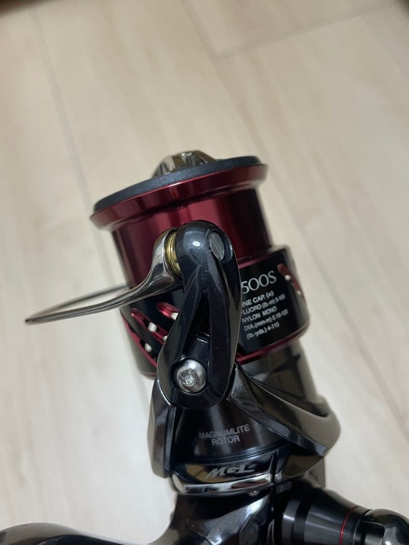 ストラディックci4+ 2500S