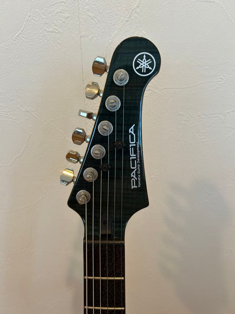 【値下げ】ヤマハ パシフィカ PAC612 YAMAHA PACIFICA