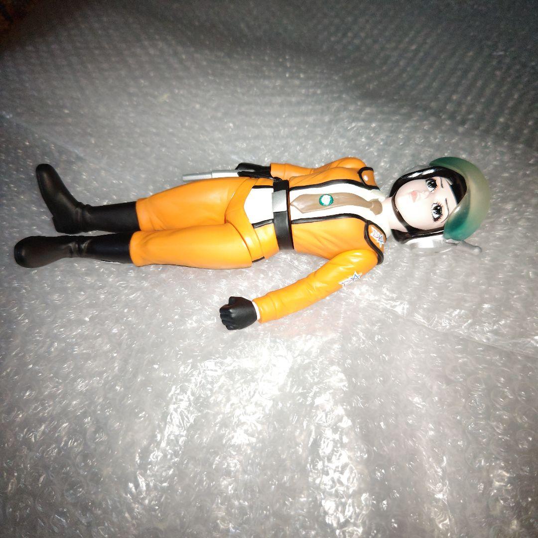 ウルトラマン　楳図かずお　フジアキコ　ソフビ　サイン