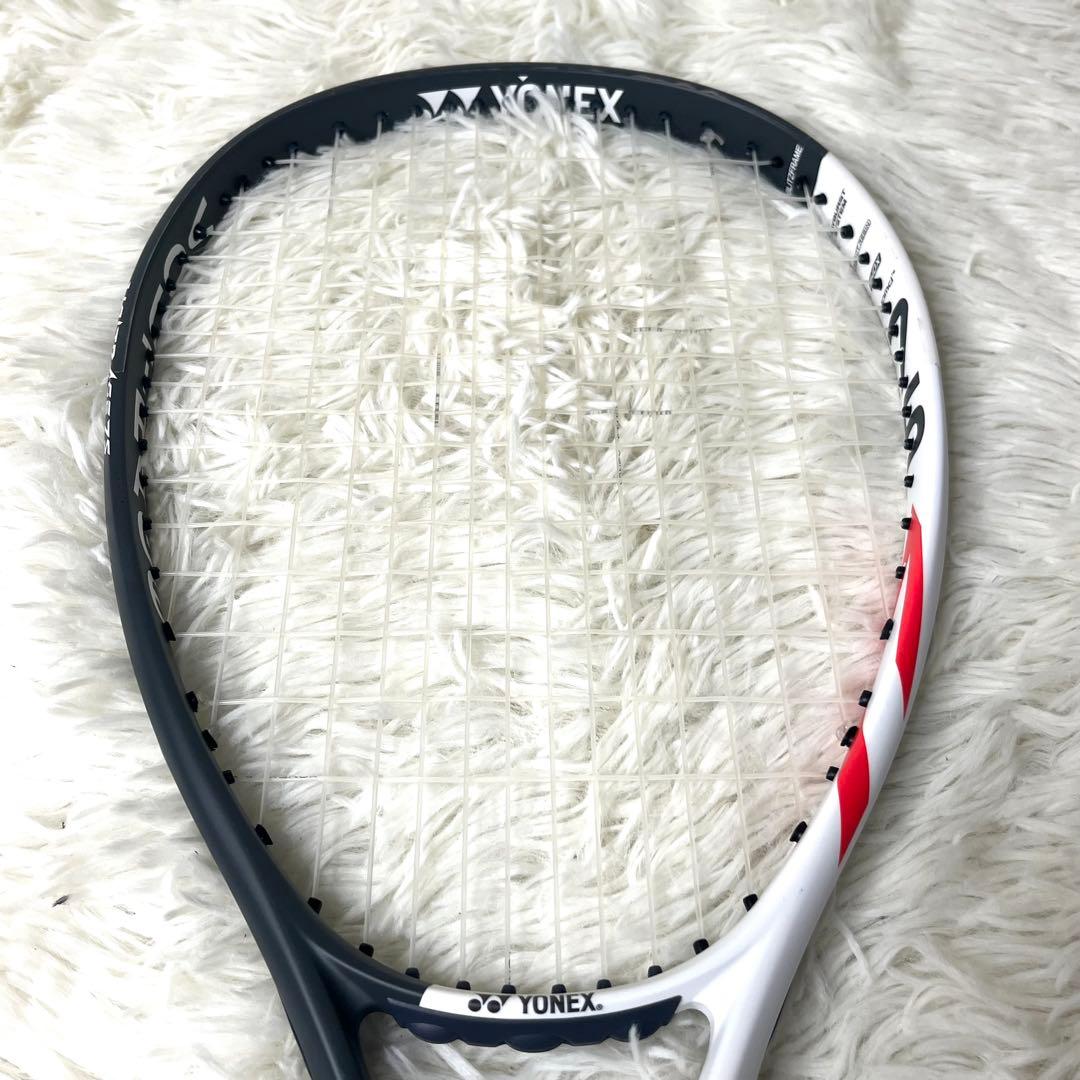 【極美品】 未使用級 ヨネックス ボルトレイジ 7S UL0 ソフトテニス