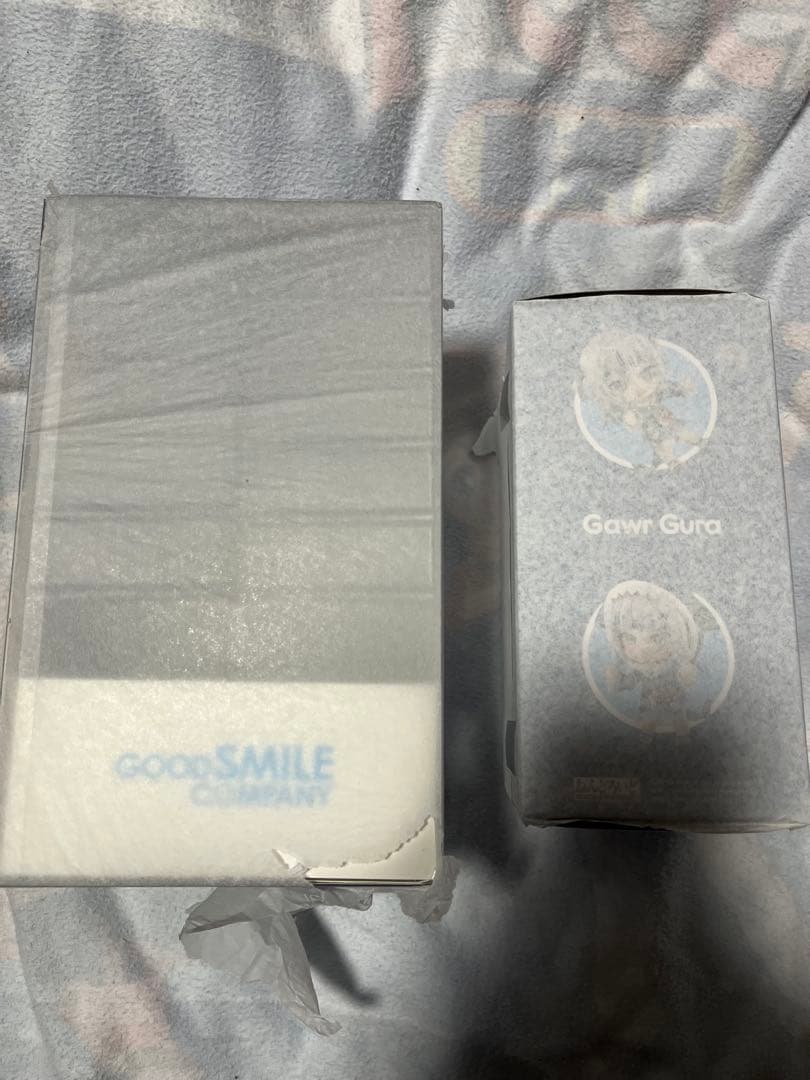 未開封品　がうる・ぐら　フィギュアなどセット売り