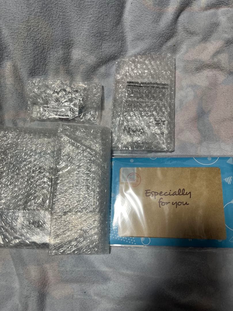 未開封品　がうる・ぐら　フィギュアなどセット売り