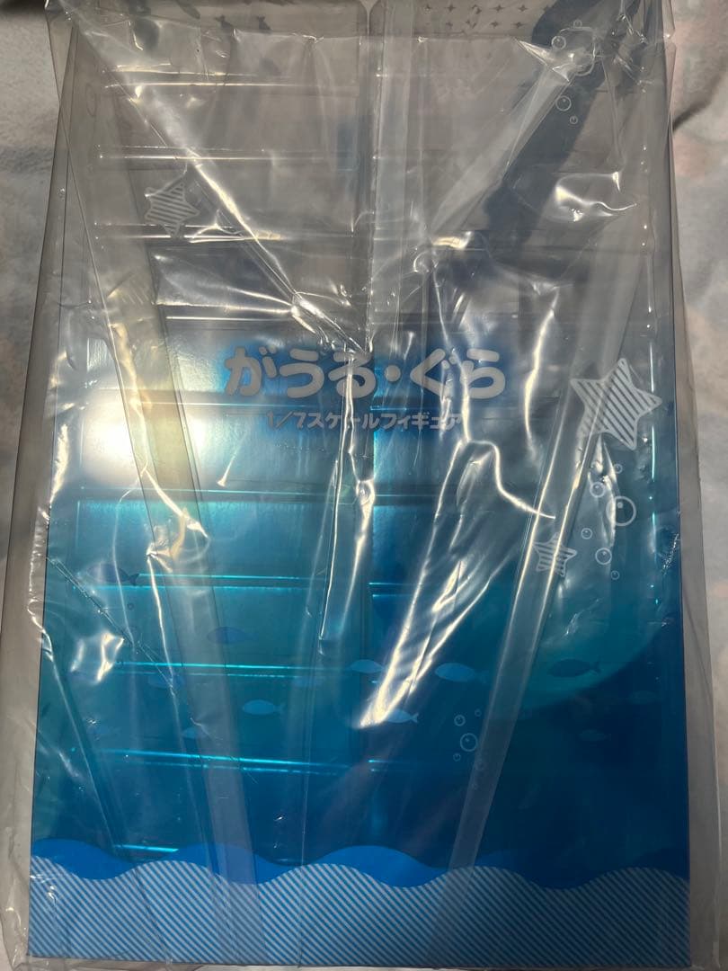 未開封品　がうる・ぐら　フィギュアなどセット売り