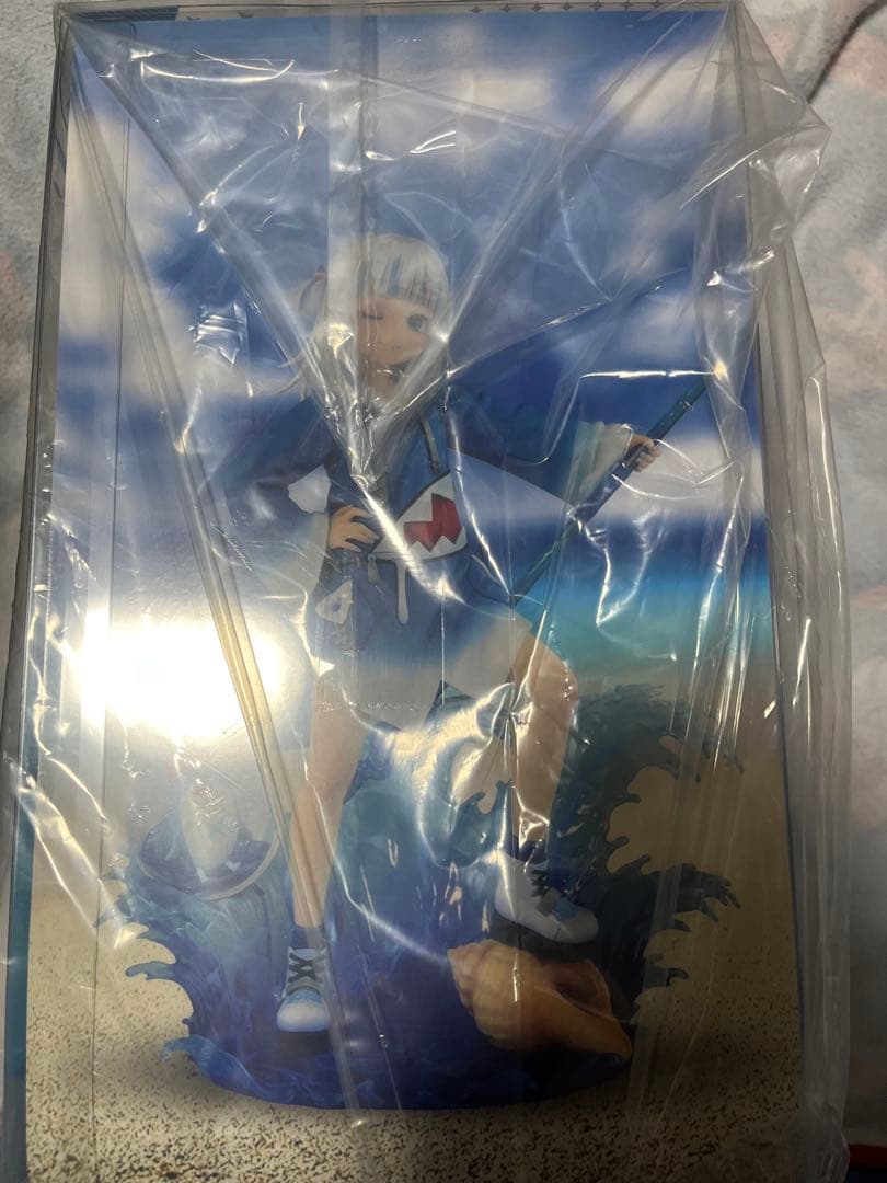 未開封品　がうる・ぐら　フィギュアなどセット売り