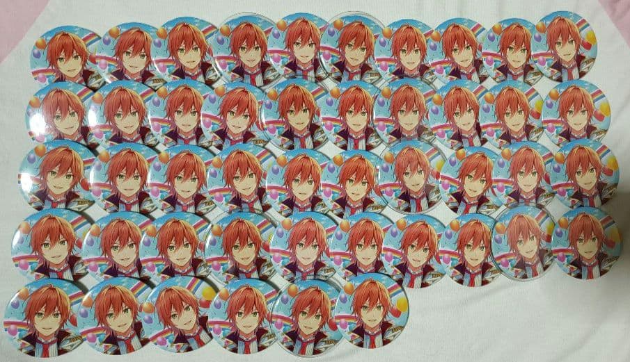 すとぷり　ジェル　缶バッチ　すとねく　等身