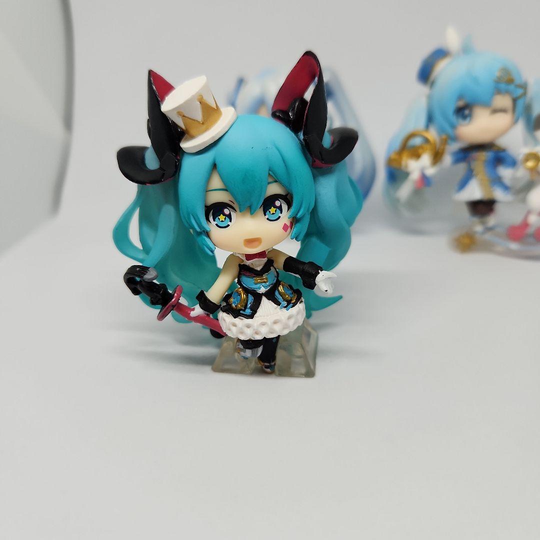 初音ミク フィギュア 6体セット