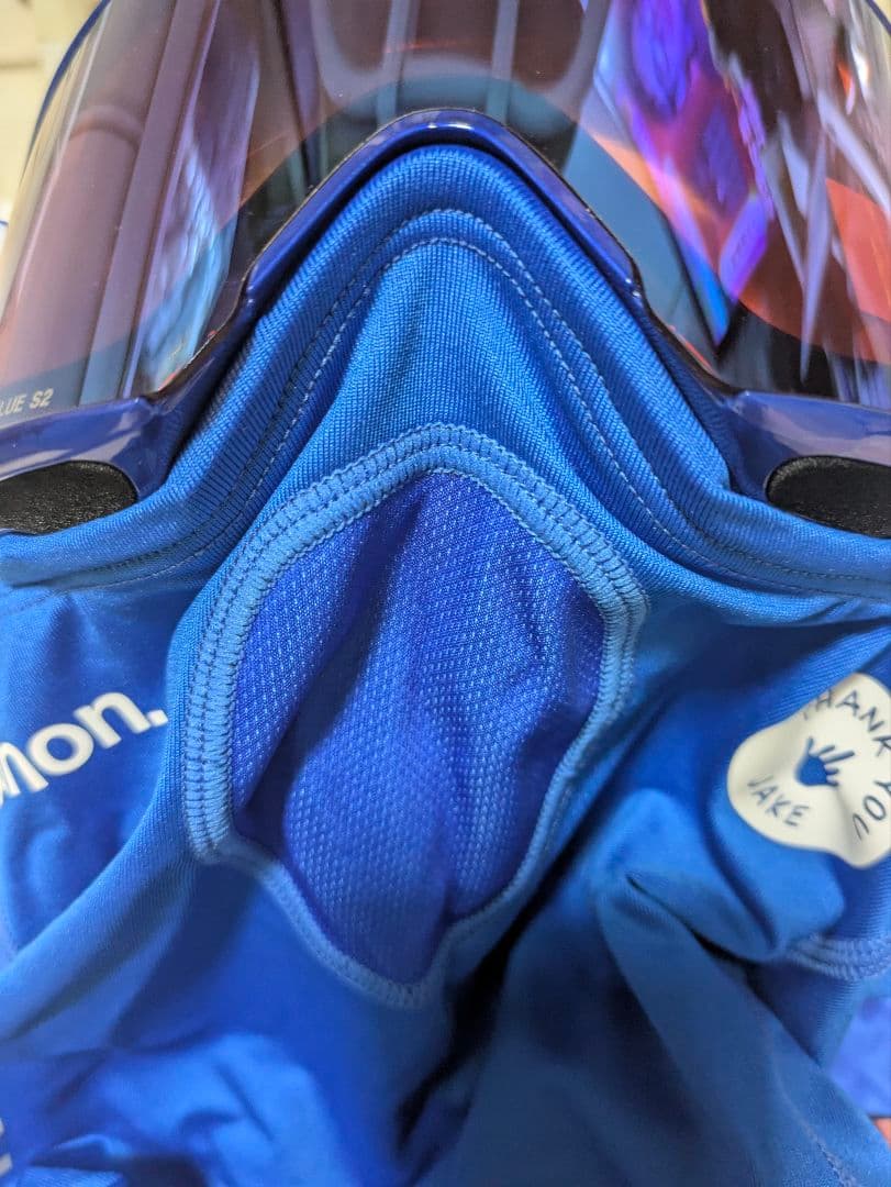 anon ゴーグル 替えレンズ付き　Burton