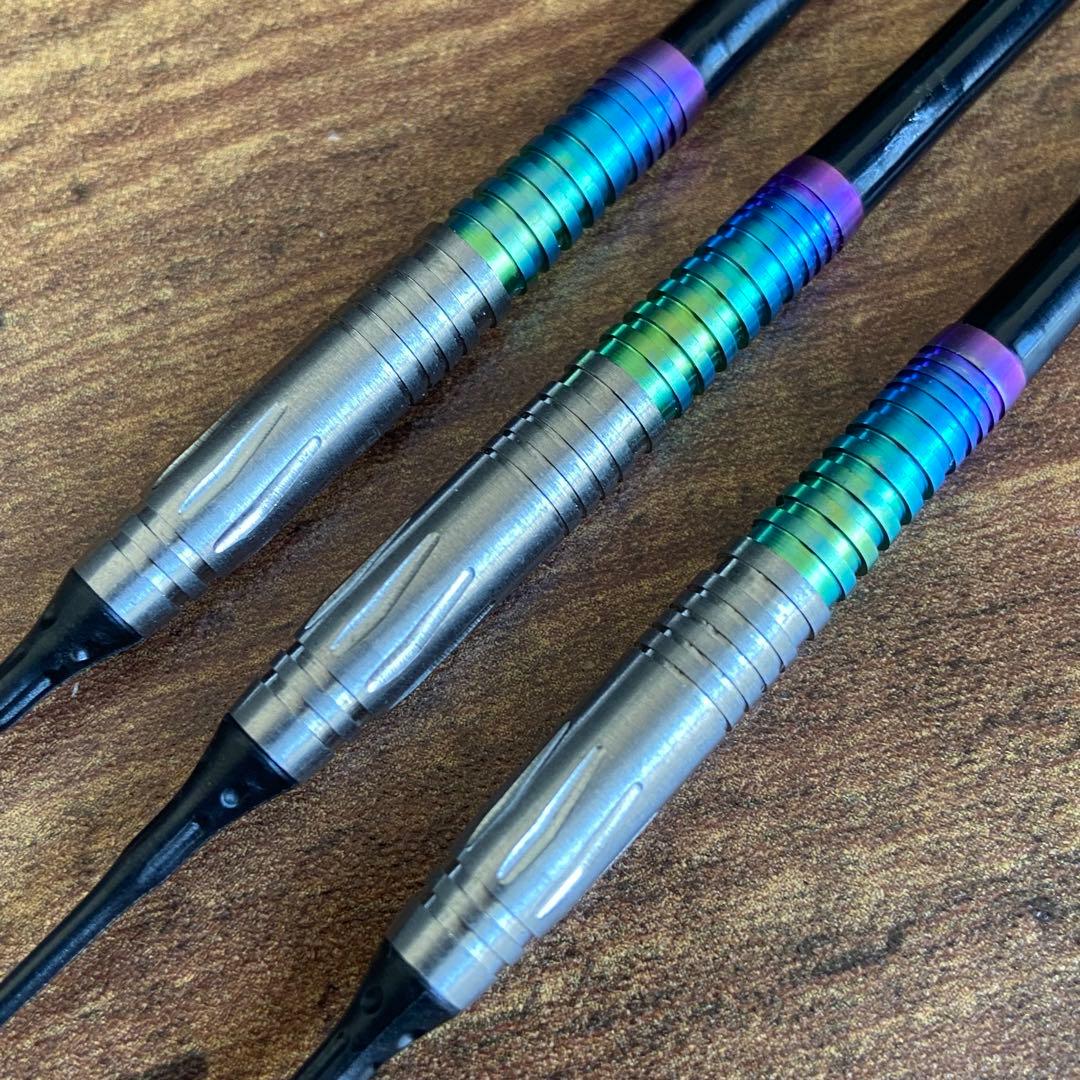 TIGA フュージョン インターナショナル レイザー23 レイ・カーバー