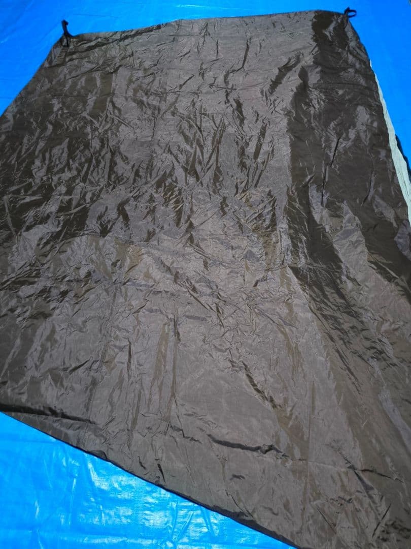 【美品】リビングシェルロング Pro TP-660 4-6人用　フルセット