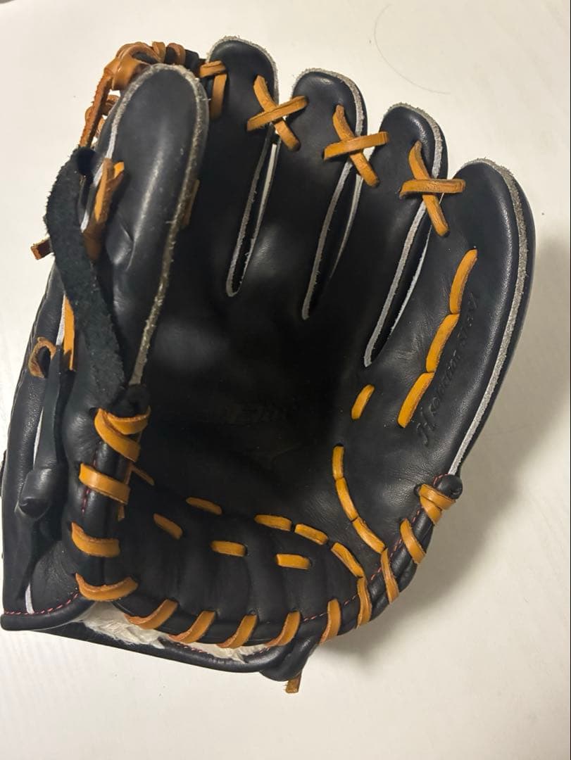 【軟式】ミズノ　グローバルエリート　Hselection SIGNA 内野手用