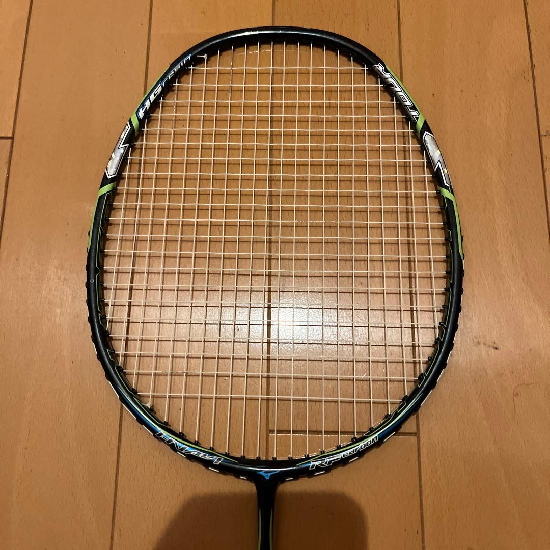 ミズノ　バドミントンラケット CALIBER S TOUR /キャリバーSツアー