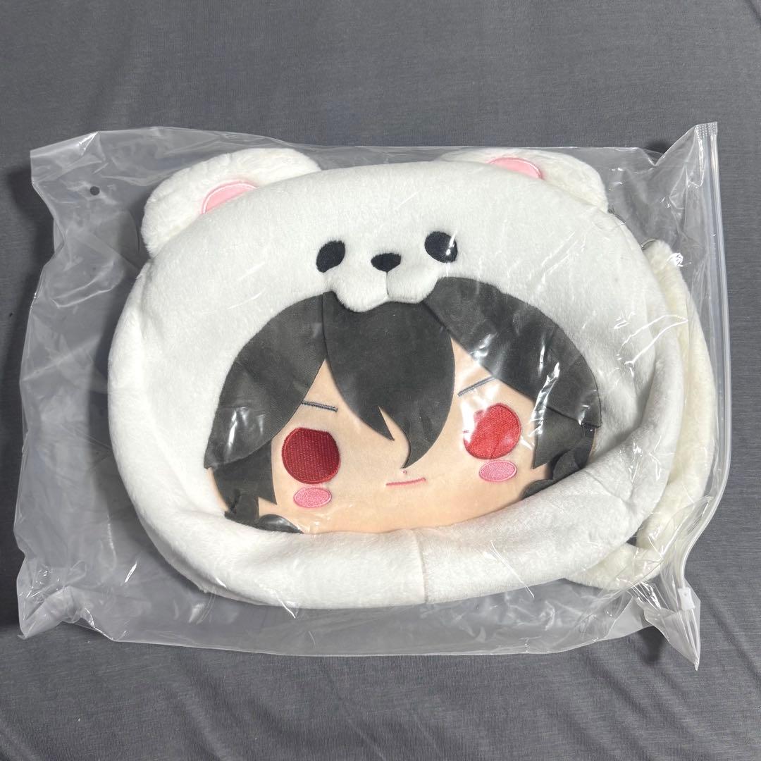 白熊 痛バッグ 痛バ 朔間零