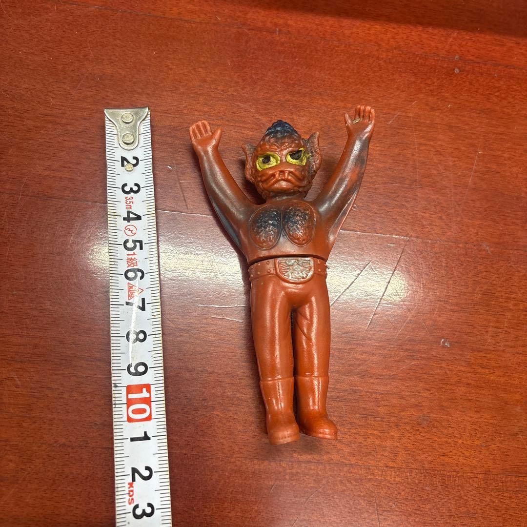 仮面ライダー　　ゲバコンドルソフビ　　激レア