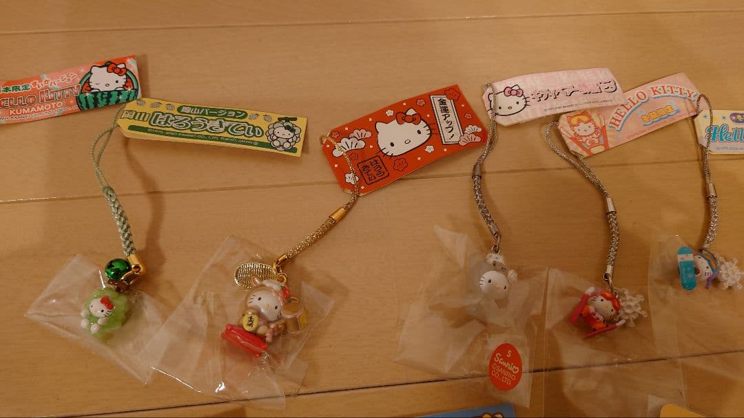 みやざきさん専用　キティちゃんセット