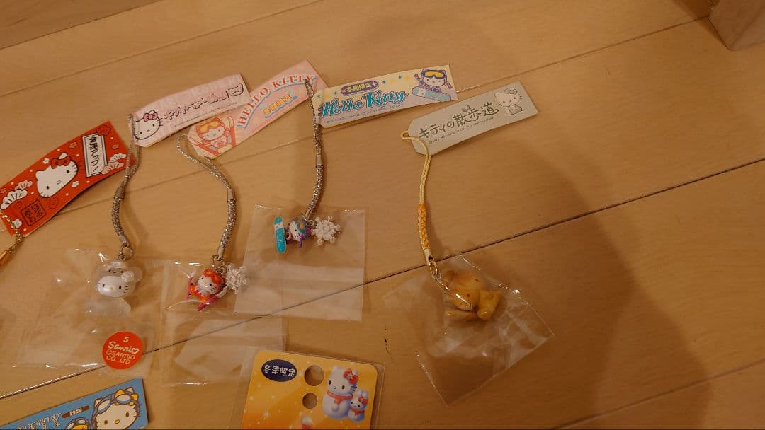 みやざきさん専用　キティちゃんセット