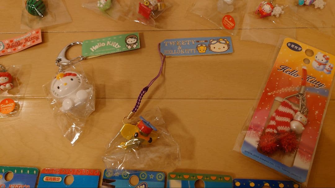 みやざきさん専用　キティちゃんセット