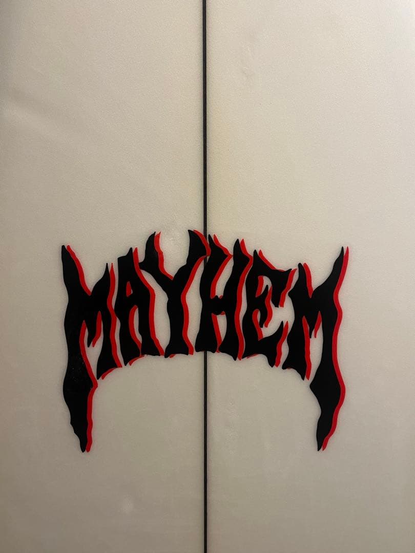 Mayhemラッドリッパー5'10 lost【送料無料エリア】