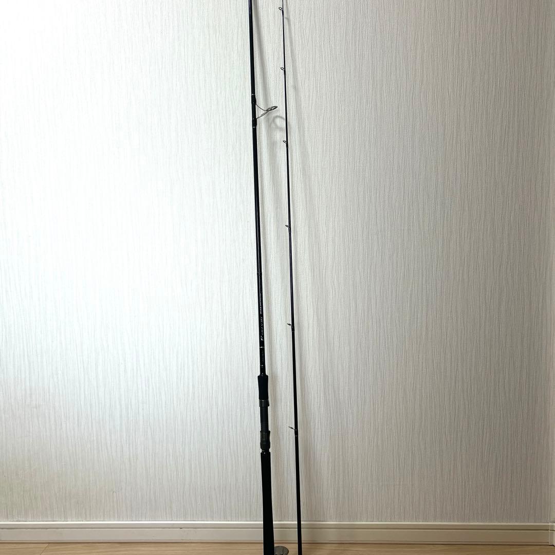 ヤマガブランクス　EARLY104 ティップカバーロッドベルト付き