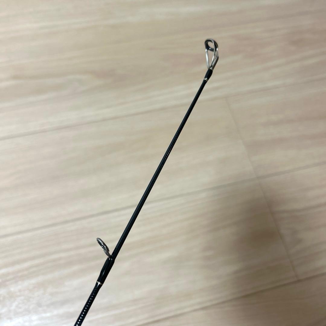 ヤマガブランクス　EARLY104 ティップカバーロッドベルト付き