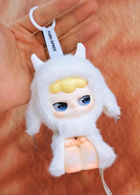 POPMART KUBO Shine ぬいぐるみペンダント