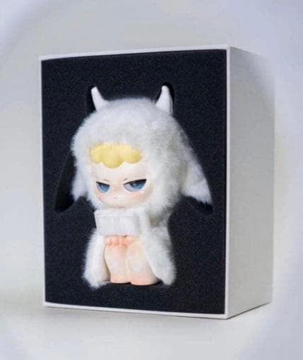 POPMART KUBO Shine ぬいぐるみペンダント