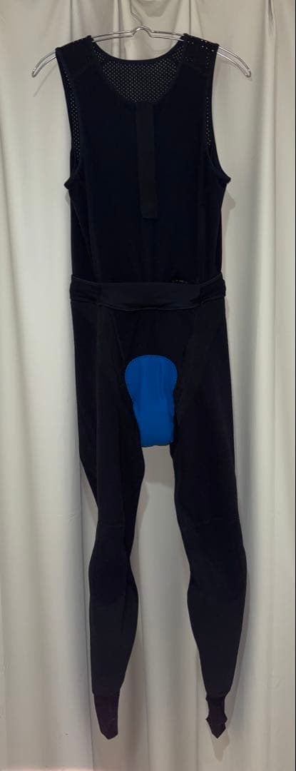 パールイズミ T6700-3DX 防風　ビブタイツ　0度対応　Lサイズ 冬用ビブ