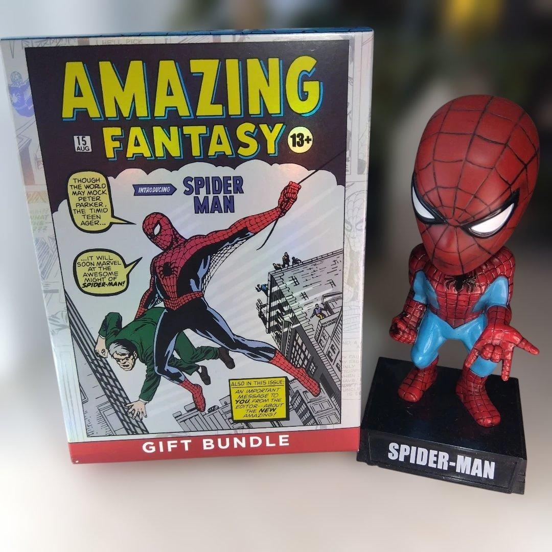 MTG スパイダーマン ギフトバンドル / GIFT Bundle【未開封品】