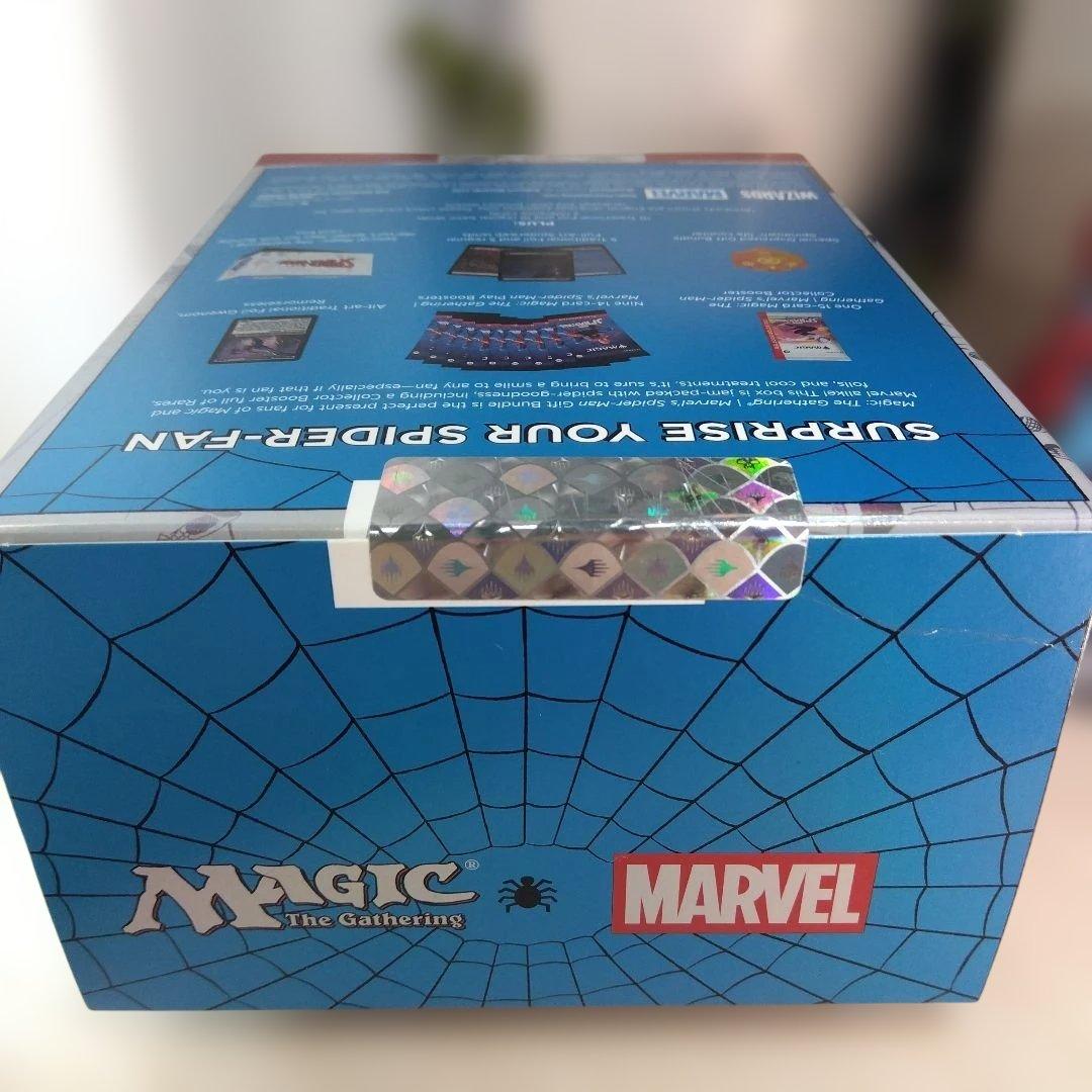 MTG スパイダーマン ギフトバンドル / GIFT Bundle【未開封品】