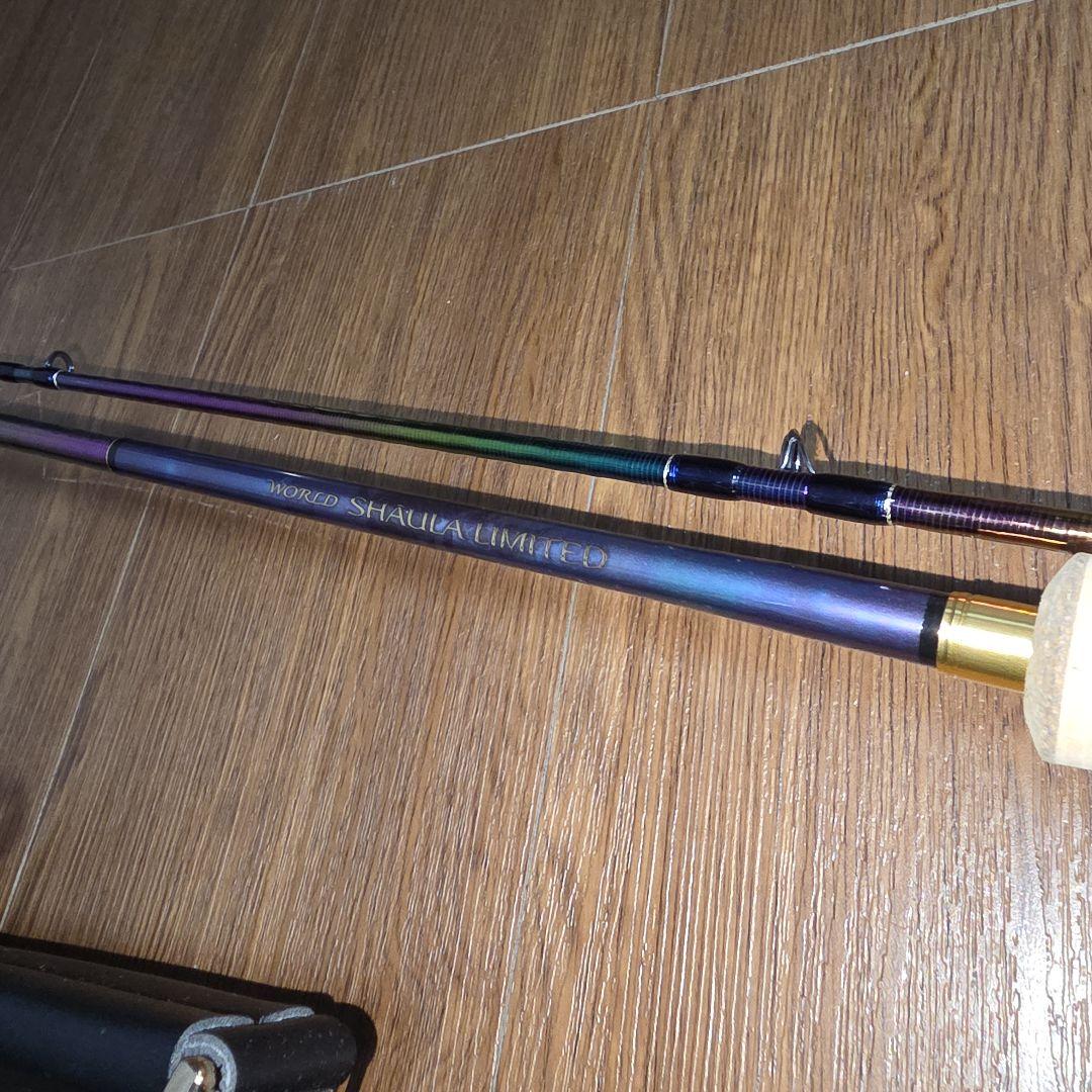 シマノ　ワールドシャウラリミテッド　1631FF-3