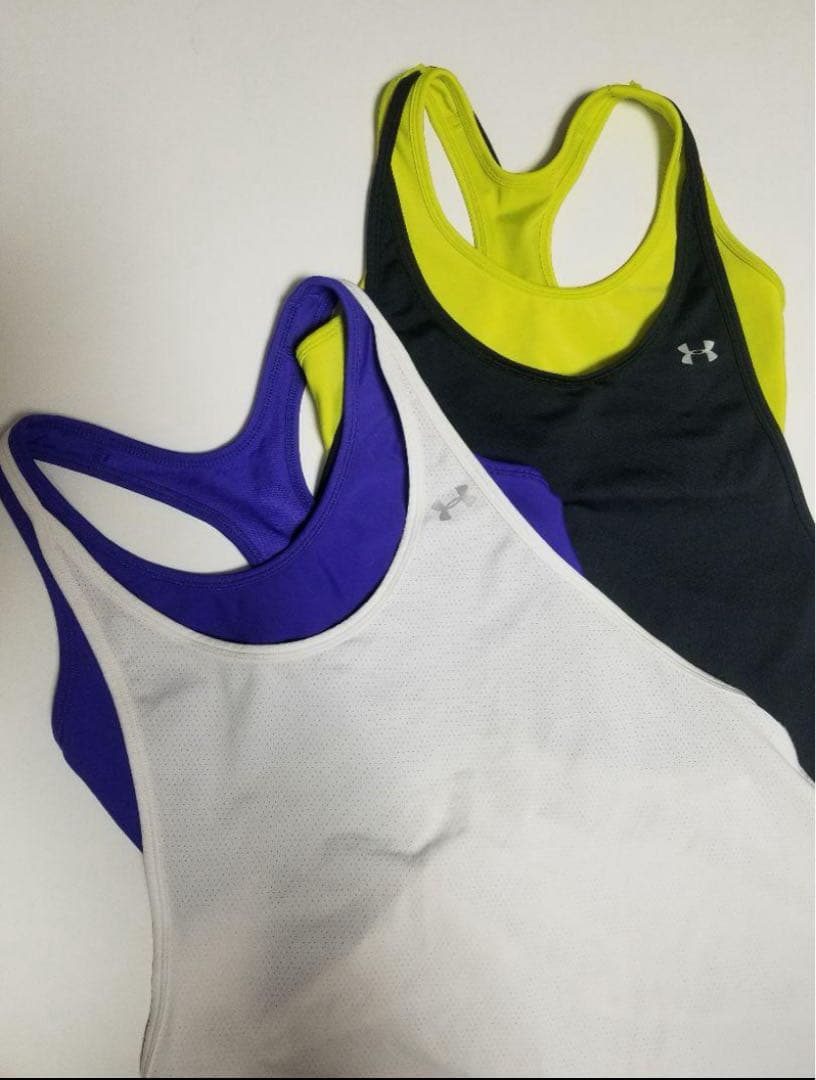 アンダーアーマー　二枚セット　Sサイズ