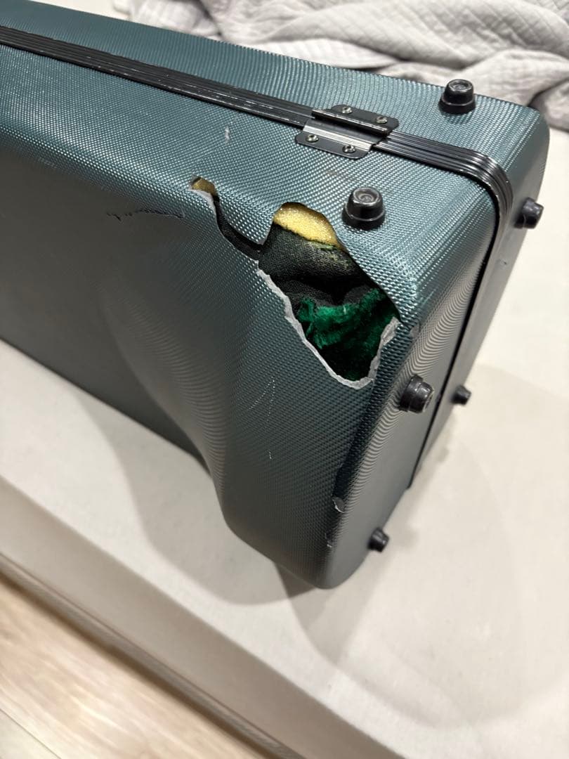 Kaerntner ケルントナー トロンボーン ハードケース付属　初心者向け