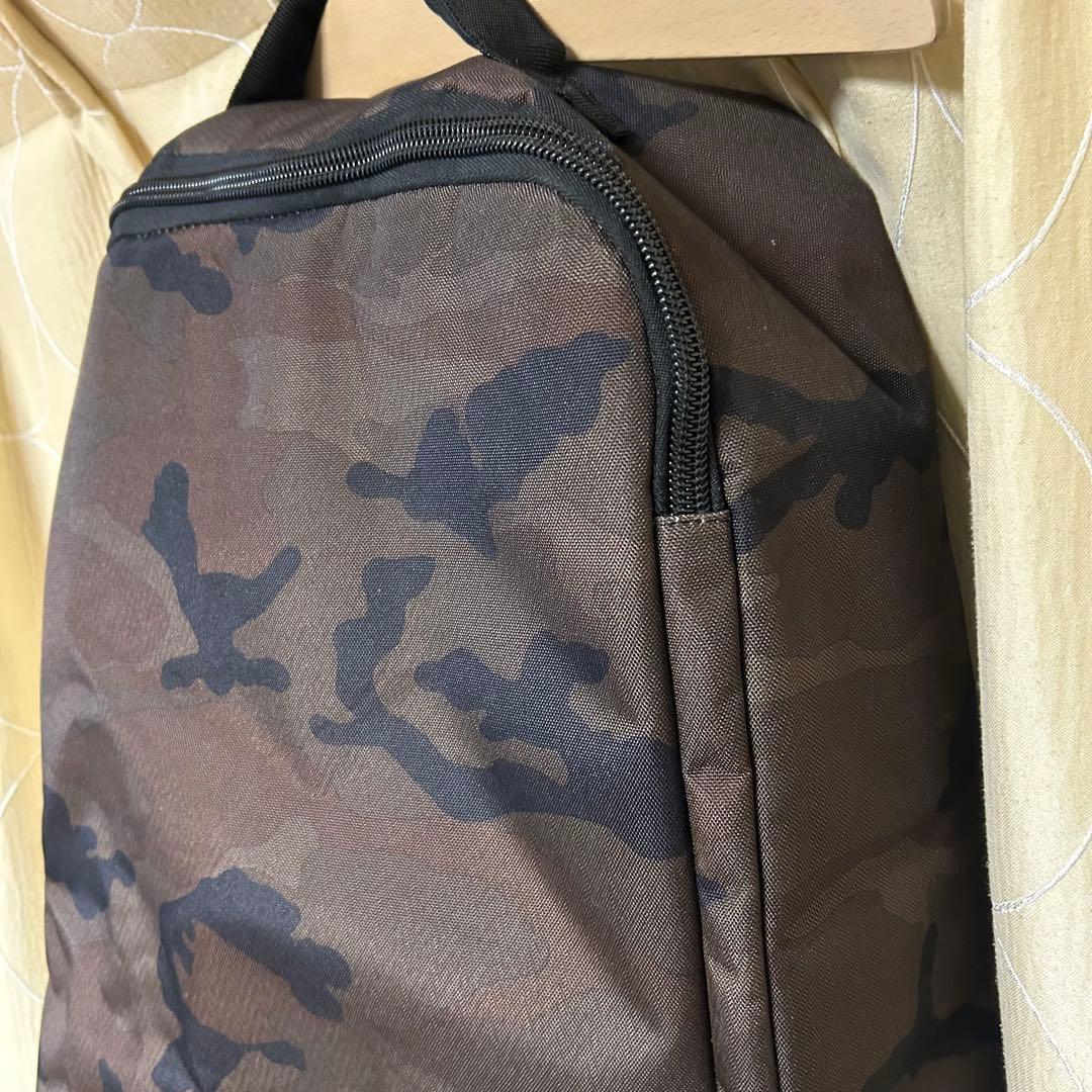 ☆状態良好☆ BURTON iD キャリーバッグ　ウィール付　166cm 迷彩柄